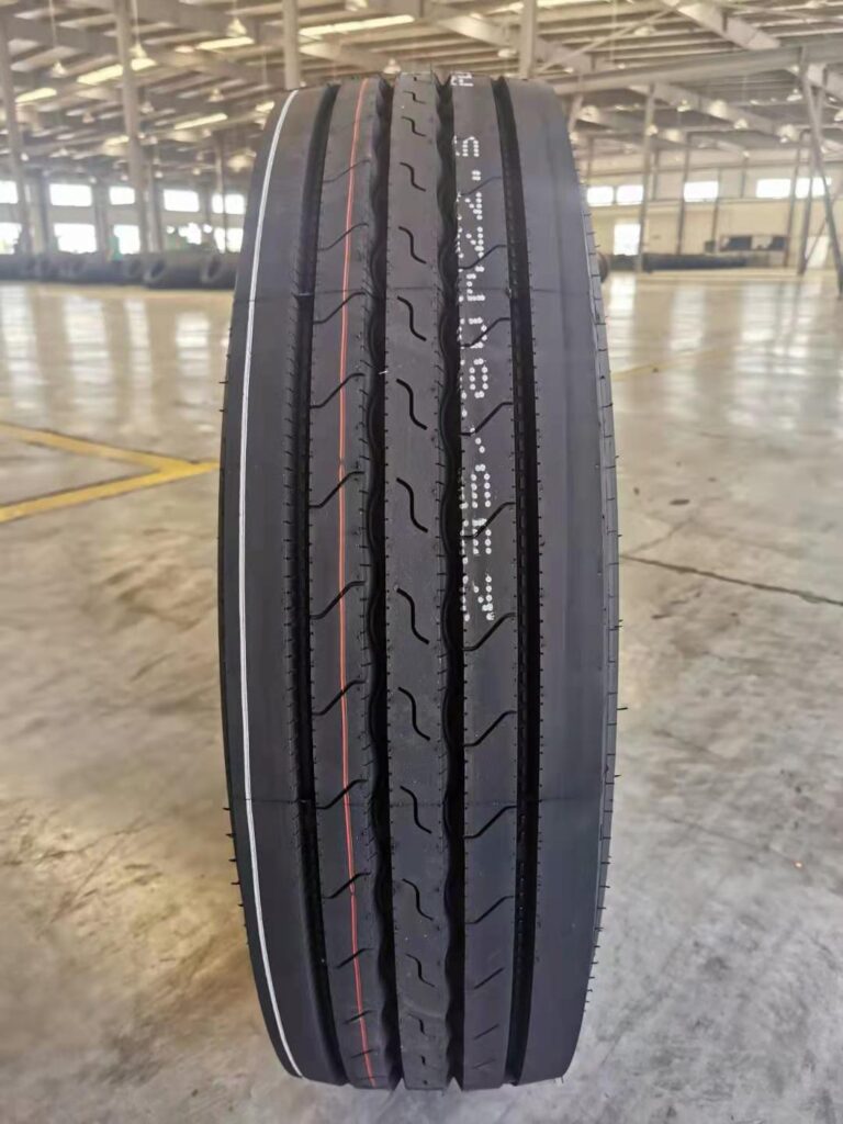 FR886 11R22.5 steer tires commercial truck tire