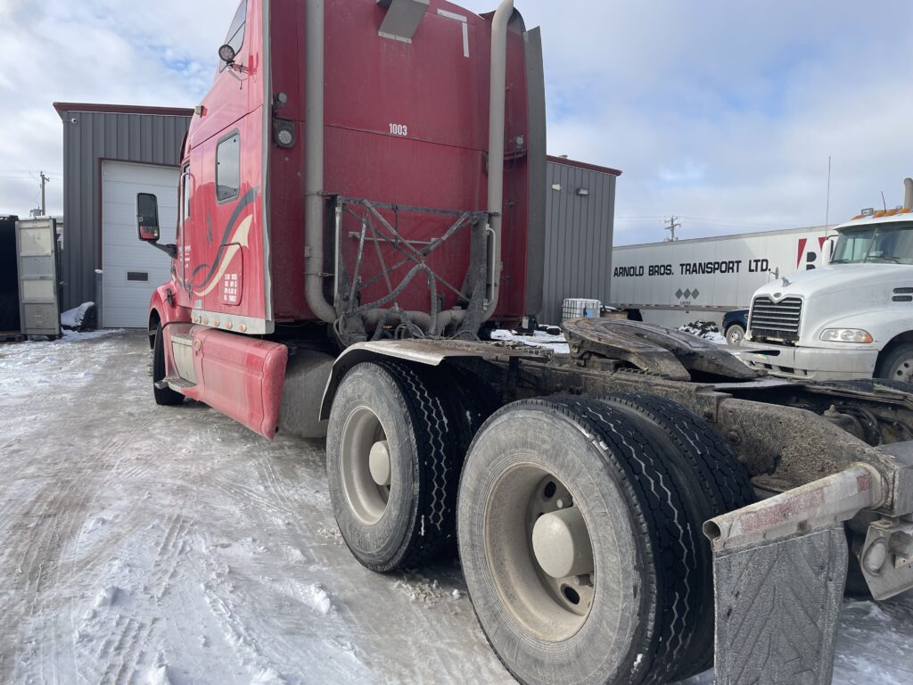 Forlander 11R22.5 FR208: The Tire in Winnipeg for Regional Hauls truck tires winnipeg