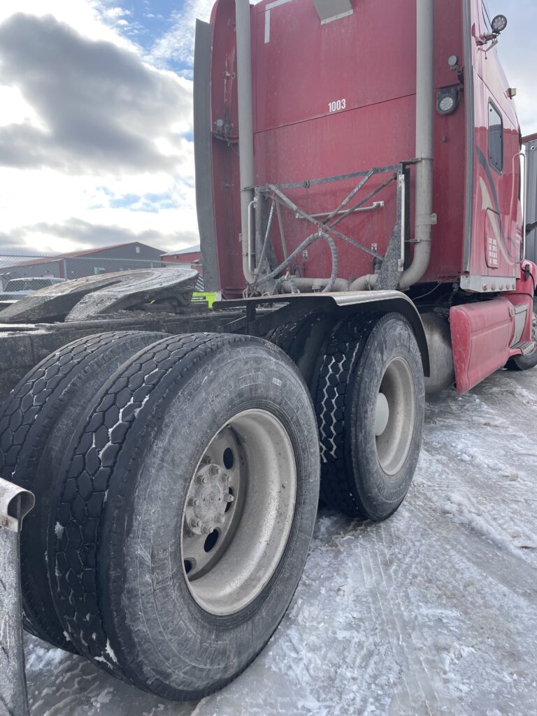Forlander 11R22.5 FR208: The Tire in Winnipeg for Regional Hauls truck tires winnipeg