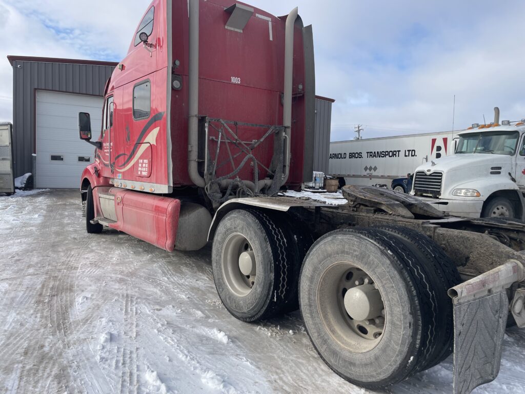 Forlander 11R22.5 FR208: The Tire in Winnipeg for Regional Hauls truck tires winnipeg
