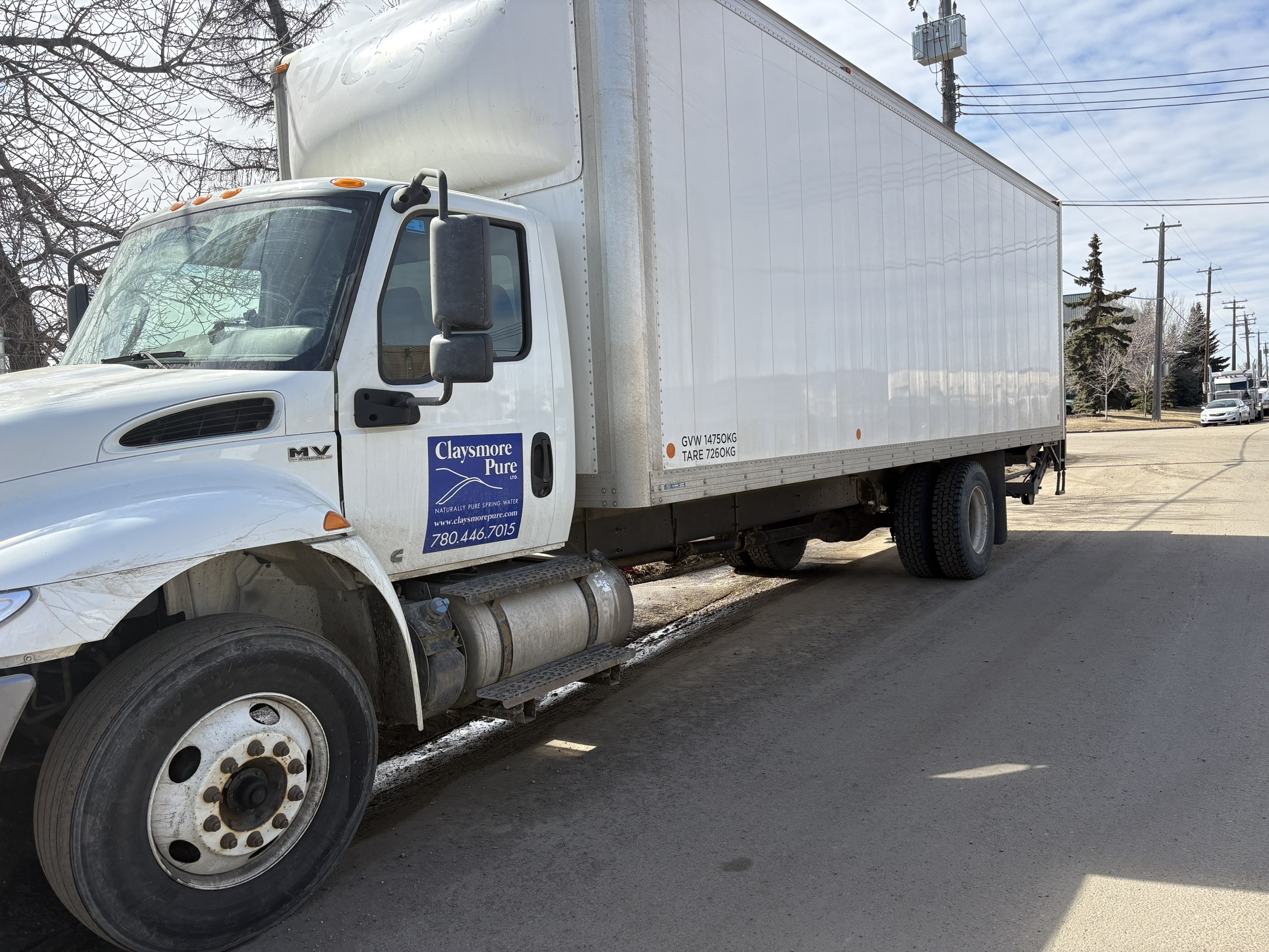 Forlander FR206 Plus truck tires Canada