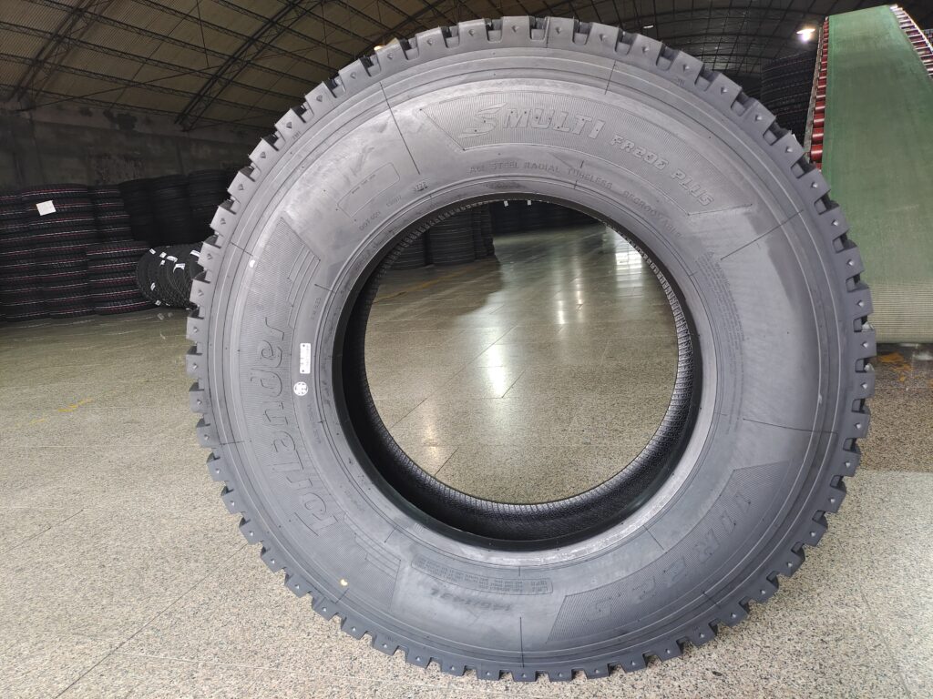 11R22.5 FR206 plus drive