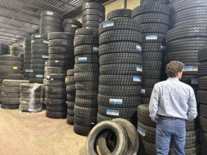 truck tires montreal