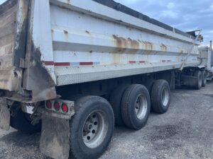 11R22.5 D856 Forlander 11R22.5 D856 truck tire in Edmonton Canada