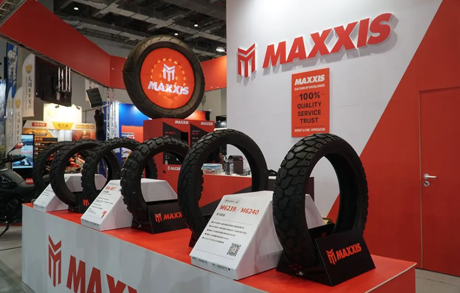 Chinese tire brand Maxxis Tire