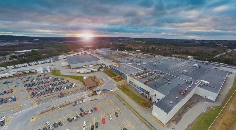 Canadian tire manufacturer - Michelin North America (Canada) Inc.