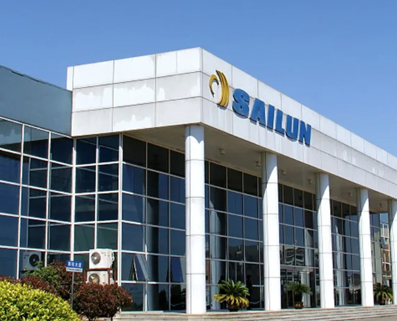 Chinese tire brand - Sailun tire