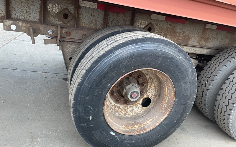 11R22.5 FR886 FR811 Trailer Truck Tires