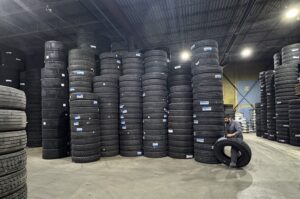import tyres from china Forlander 11R22.5 FR208