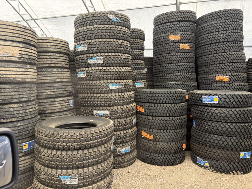 Edmonton Tire Sale Success: Forlander FR886 & FR966 Deliver Durability & Versatility