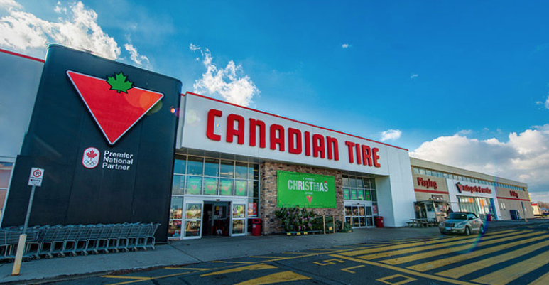 buy tires canada