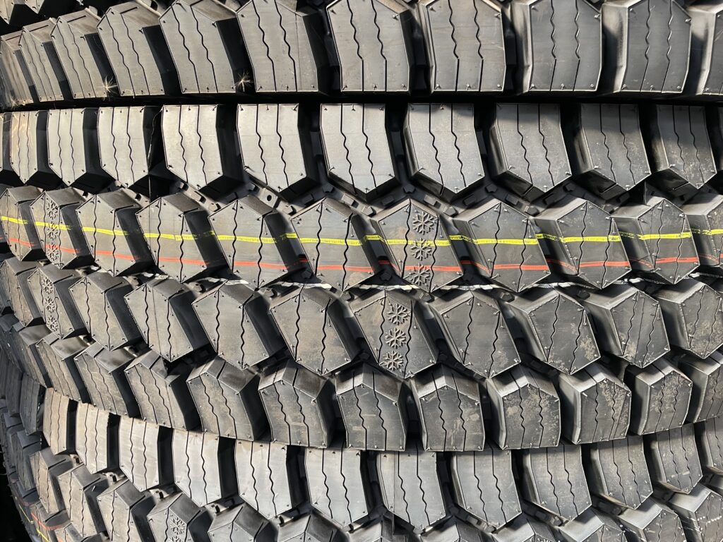 winter tire in toronto