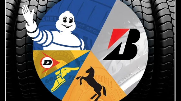 top tire brands in Canada