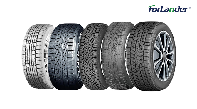 Forlander bluesnow winter tire