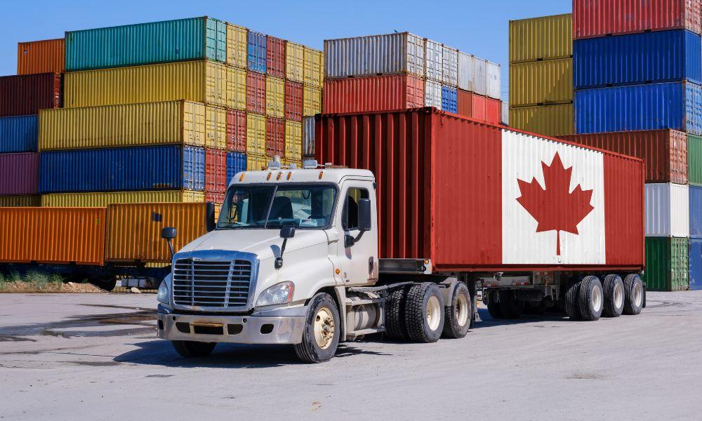 Chinese Tire Tariffs in Canada: 29.1% on China Truck Tires
