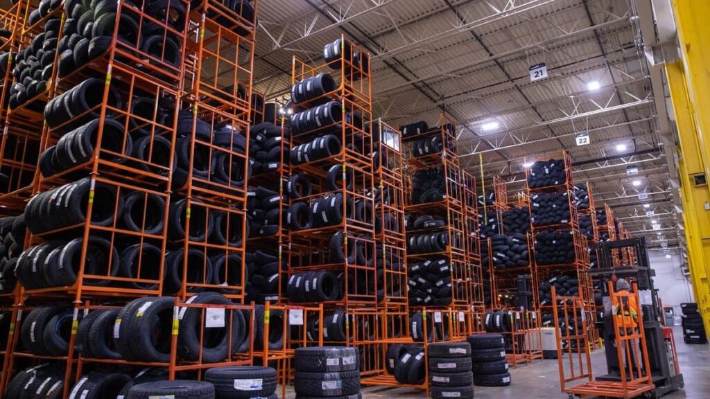 Chinese tire tariffs