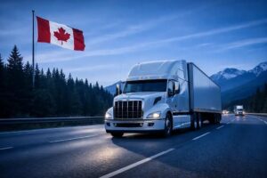 Chinese Tire Tariffs in Canada: 29.1% on China Truck Tires
