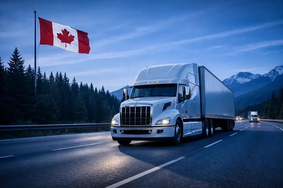 Chinese Tire Tariffs in Canada: 29.1% on China Truck Tires