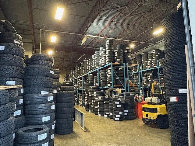 Chinese tire tariffs