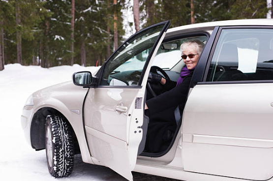 Montreal Winter Driving: Forlander Blue Snow 01 205 55R16 Winter Tires Review