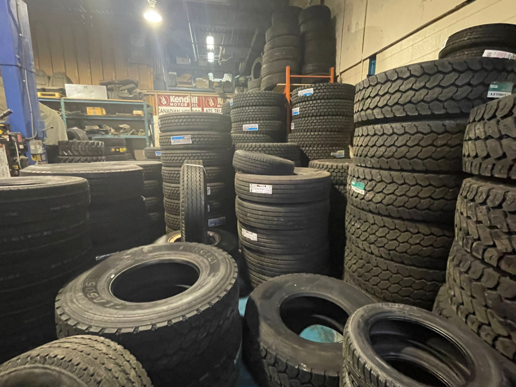 How Forlander 11R22.5 Tyre Boosted Dealer Revenue by 28% in BC