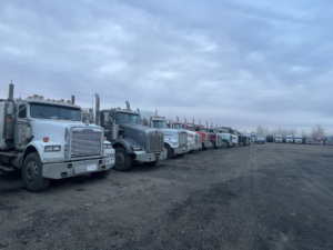 Forlander 11R22.5 Truck Tire FR818 & D856: A Canadian Fleet Success Story
