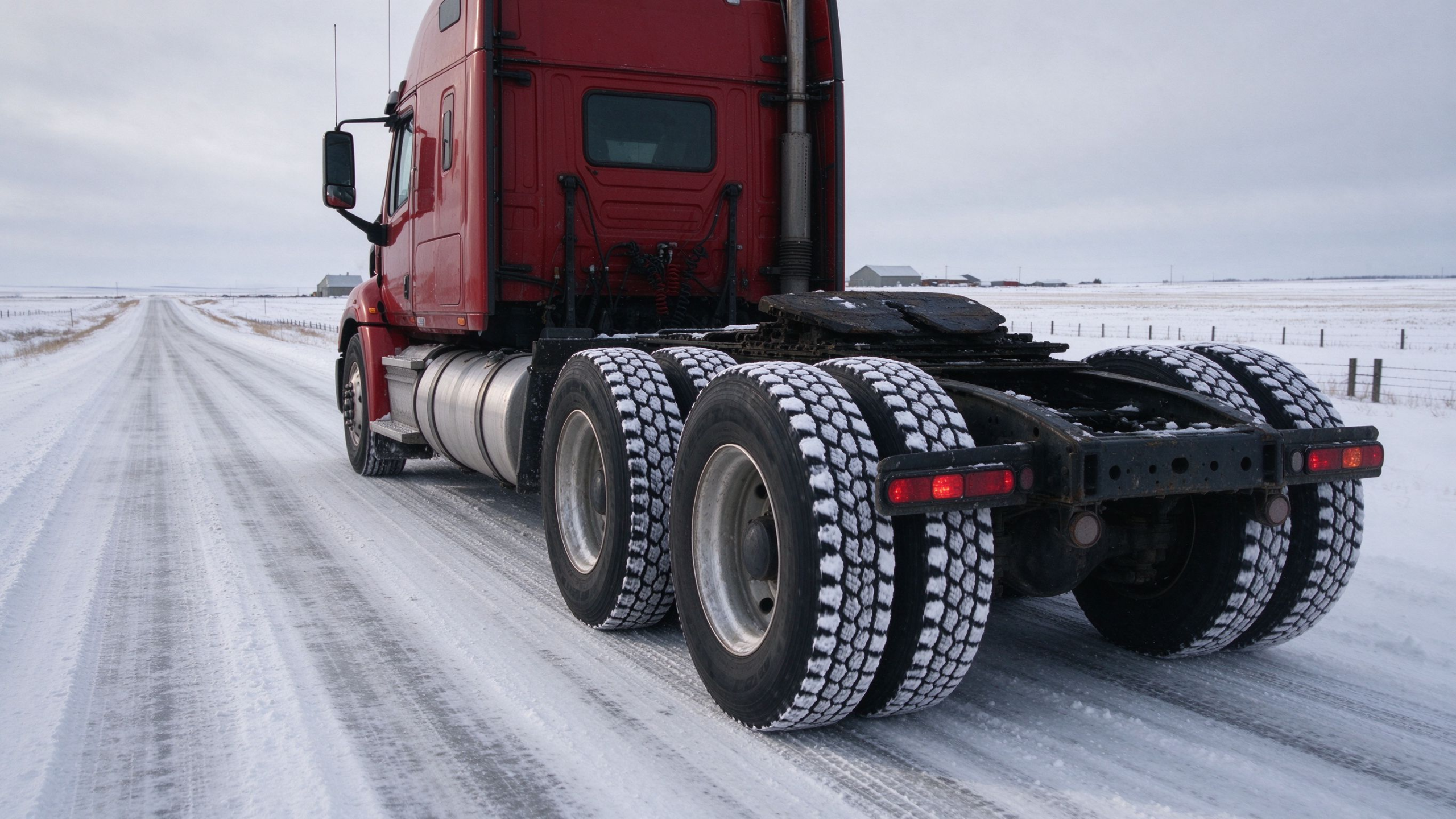 11R22.5 Winter Tire in Canada